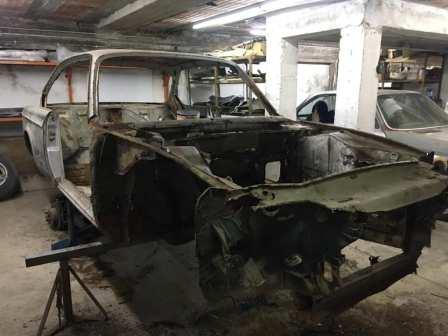 BMW 30 csl 2285318